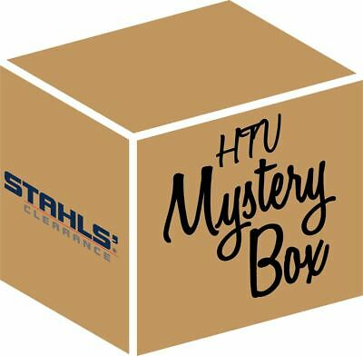25 HTV SHEETS - Box of HTV Sheets - Craft Iron-on Heat Transfer Vinyl
