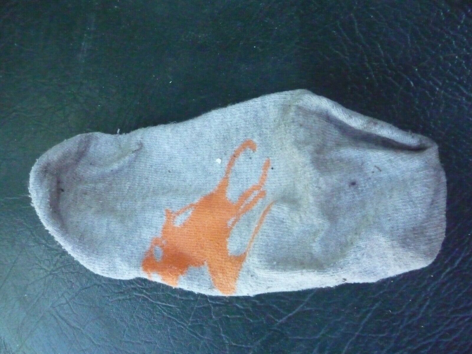 Niterain Band Personal Owned Dirty Worn Sock/ Norway Musicians