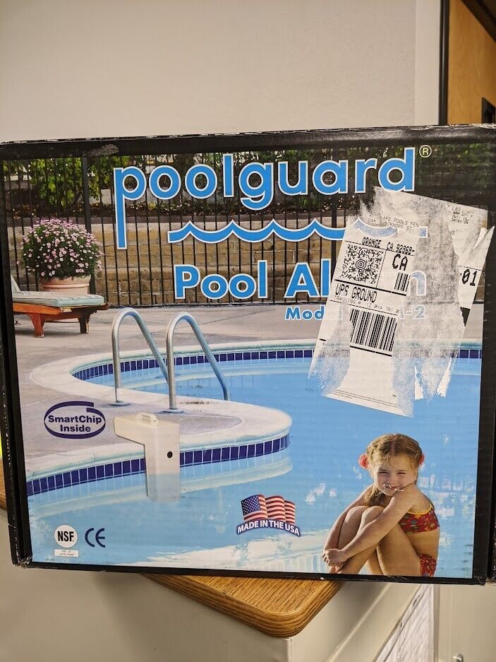 Poolguard Inground Pool Alarm