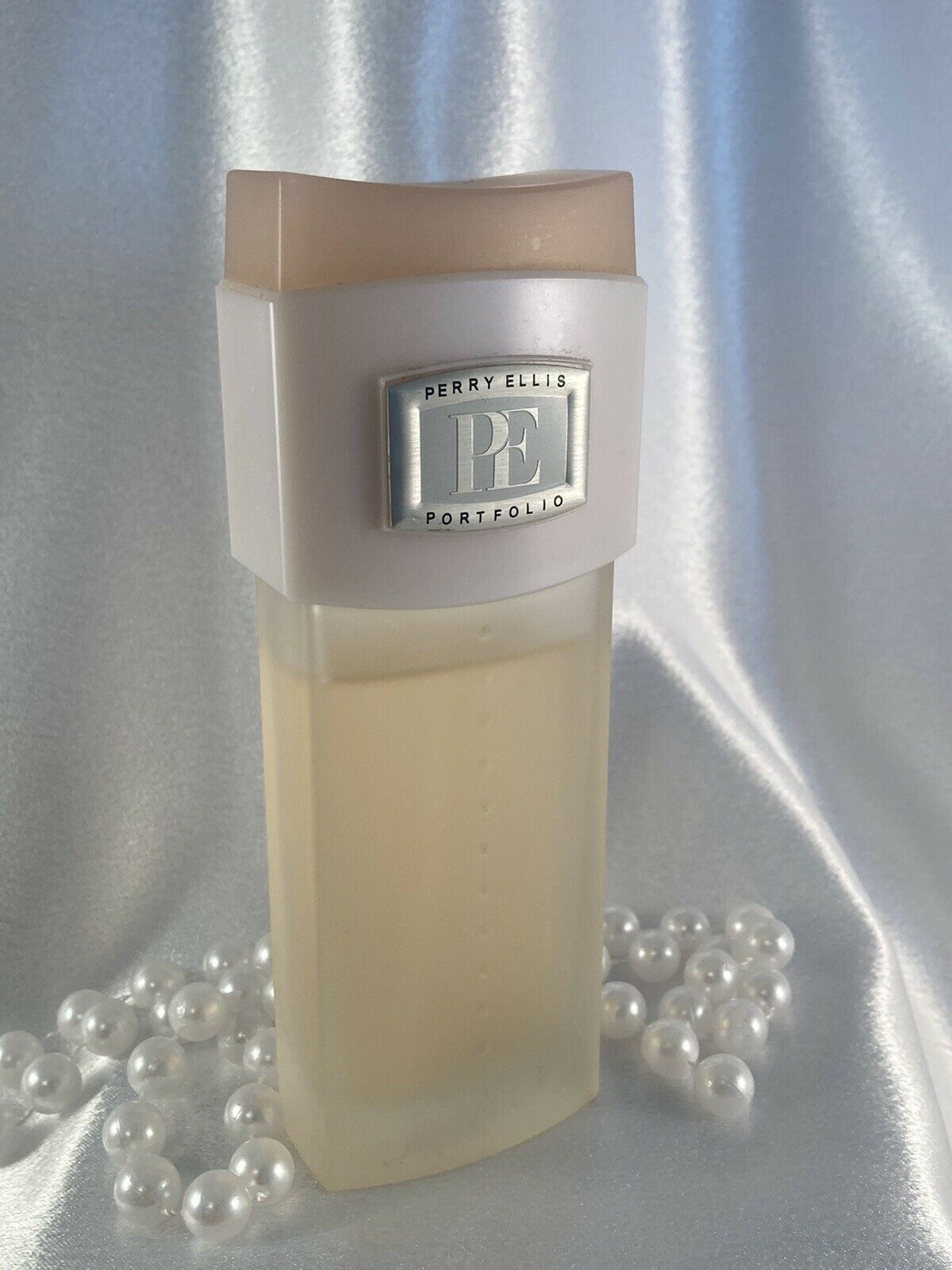 Parlux Fragrances Perry Ellis ‘portfolio’ Eau De Parfum Spray. Almost Full.