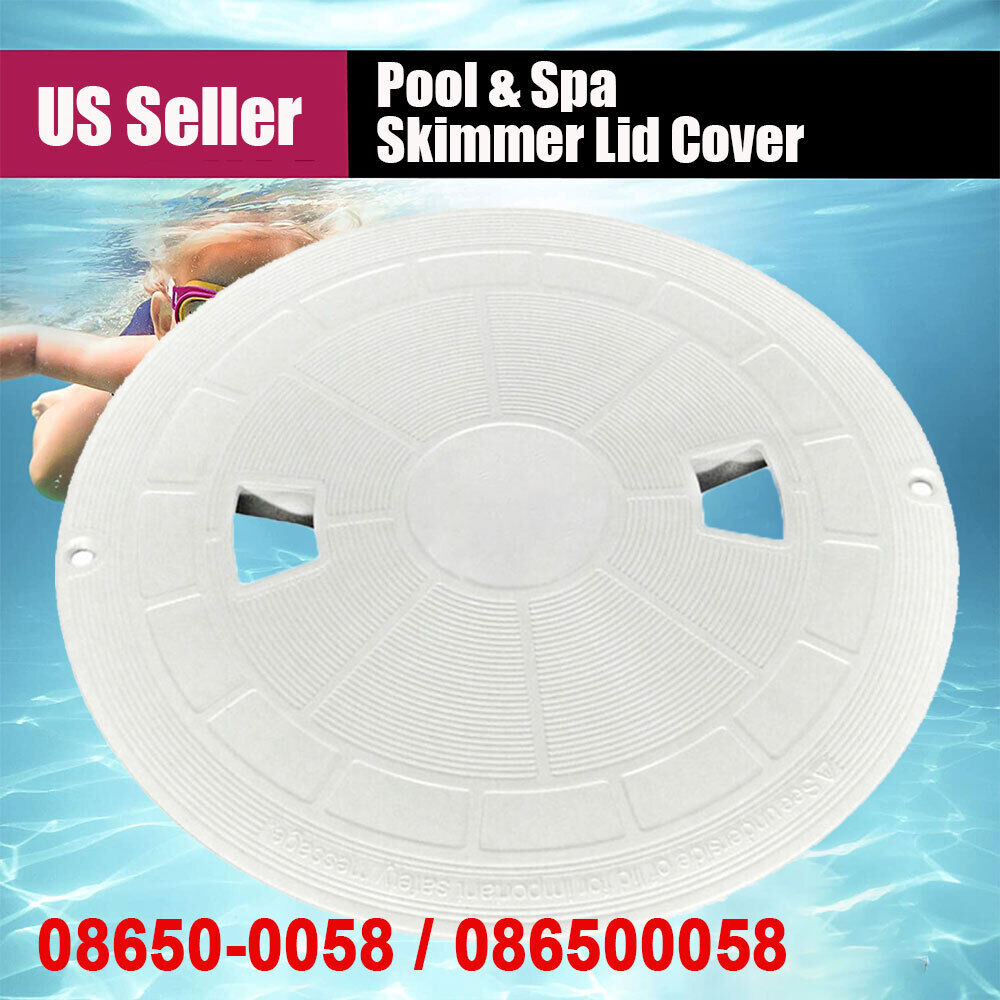 Pool Skimmer Cover For Inground Pools - Skimmer Lid Replacefor Pentair Sta-rite
