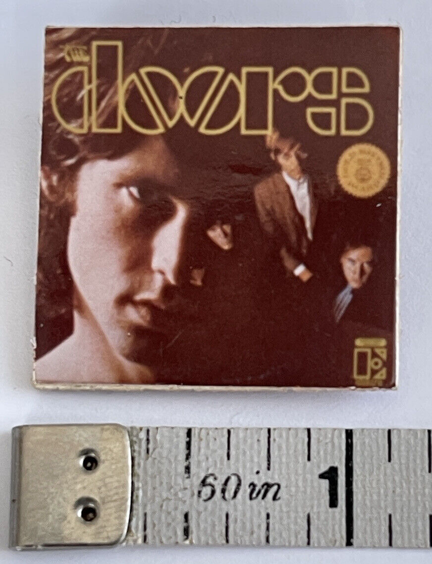 The Doors Vintage Pin / Button