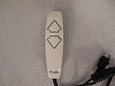 Pride Mobility Lift Chair Hand Control Remote, Eleasmb7337 *new* *free Ship*