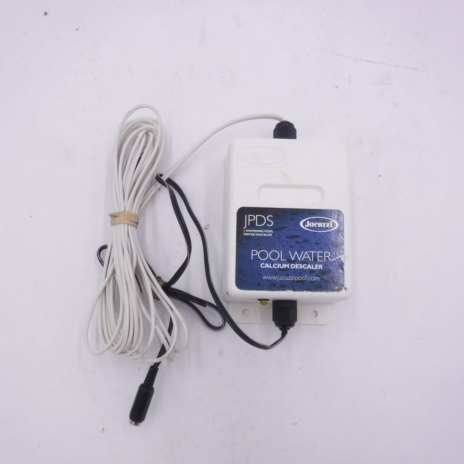 Jacuzzi Jpds Swimming Pool Water Calcium Descaler Missing Power Supply