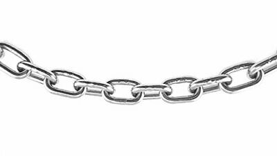 Stainless Steel 316 Chain 3mm Or 1/8" Medium Link Chain By The Foot