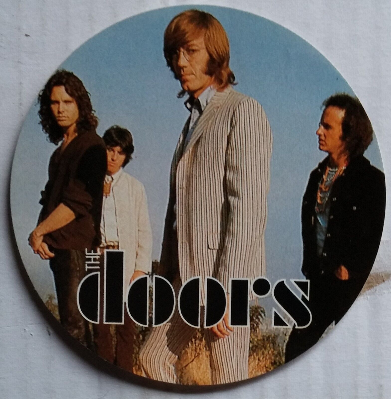 Doors - Sticker & Photo
