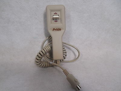 Pride Mobility Lift Chair Hand Control Remote Pendant. Eleasmb3544 /3789 ~new~