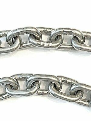 Us Stainless Stainless Steel Windlass Anchor Chain 316 8mm (5/16") Din766